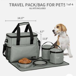 Pet Travel Pack *NWT*